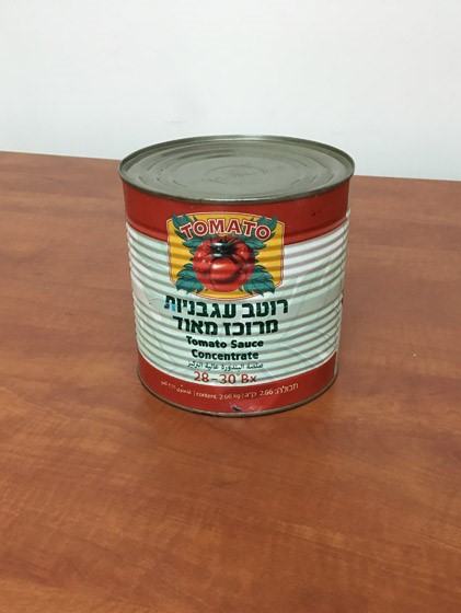 רוטב פיצה